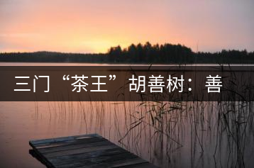 三門“茶王”胡善樹：善研“茶經(jīng)”有建樹