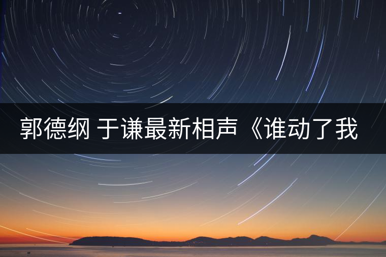 郭德綱 于謙最新相聲《誰(shuí)動(dòng)了我的減肥茶》標(biāo)清