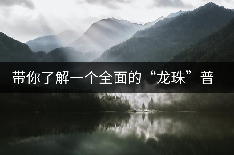 帶你了解一個(gè)全面的“龍珠”普洱茶 帶你了解一個(gè)全面的“龍珠”普洱茶