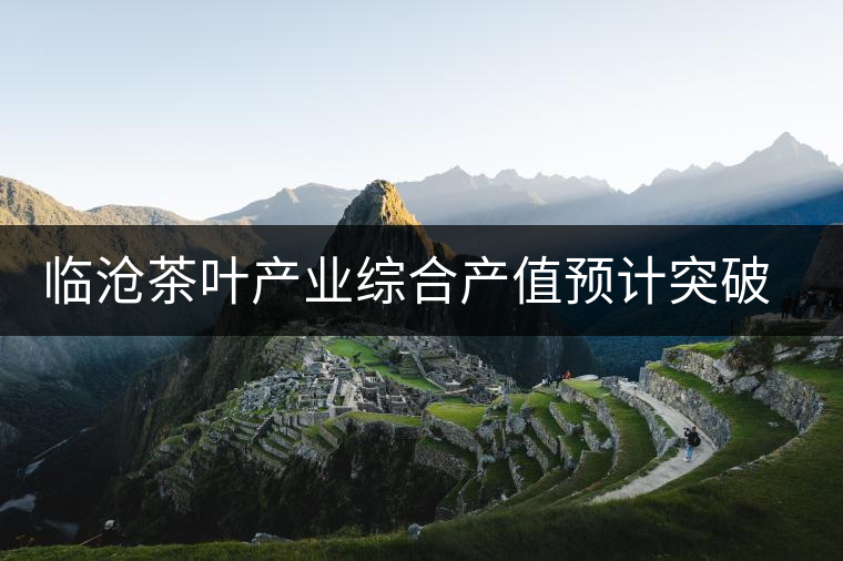 臨滄茶葉產(chǎn)業(yè)綜合產(chǎn)值預(yù)計突破億元 臨滄茶葉產(chǎn)業(yè)綜合產(chǎn)值預(yù)計突破億元