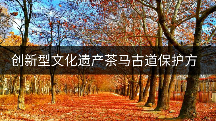 創(chuàng)新型文化遺產(chǎn)茶馬古道保護(hù)方式更加完善 創(chuàng)新型文化遺產(chǎn)茶馬古道保護(hù)方式更加完善