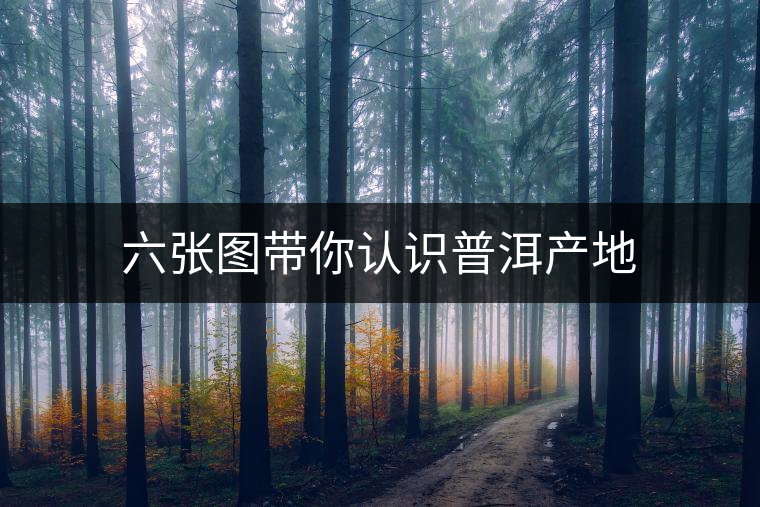 六張圖帶你認(rèn)識(shí)普洱產(chǎn)地 六張圖帶你認(rèn)識(shí)普洱產(chǎn)地