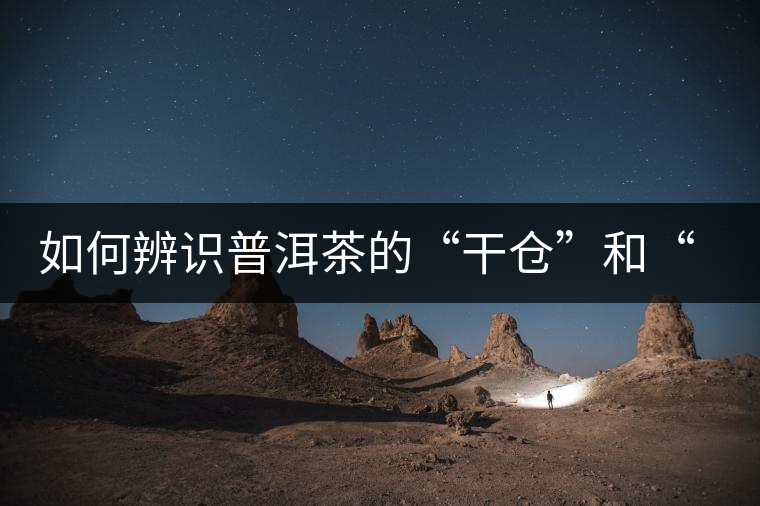 如何辨識(shí)普洱茶的“干倉”和“濕倉”？