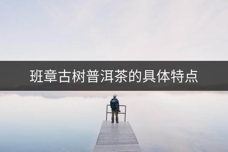 班章古樹普洱茶的具體特點(diǎn) 班章古樹普洱茶的具體特點(diǎn)