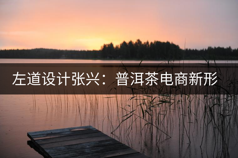 左道設(shè)計(jì)張興:普洱茶電商新形象的開(kāi)拓者 左道設(shè)計(jì)張興:普洱茶電商新形象的開(kāi)拓者