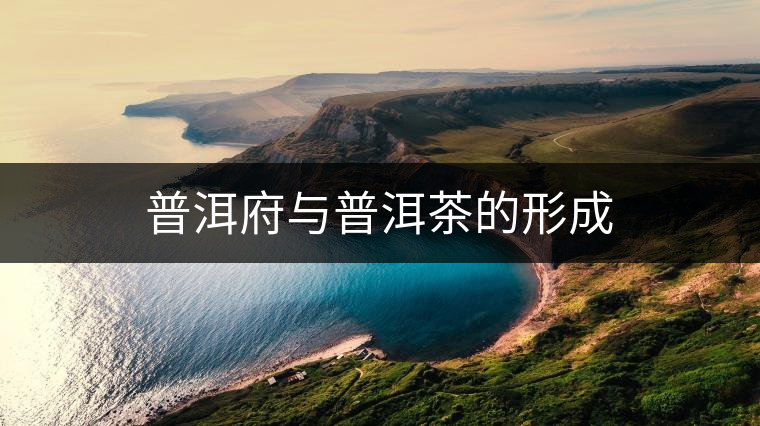 普洱府與普洱茶的形成
