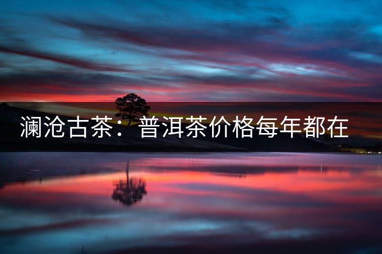 瀾滄古茶：普洱茶價(jià)格每年都在漲，購(gòu)買者多看好其保值性