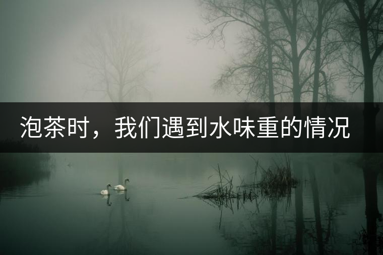 泡茶時，我們遇到水味重的情況是怎么回事呢?