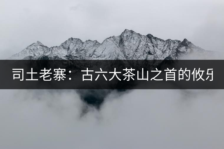 司土老寨:古六大茶山之首的攸樂茶山“古老的大鼓寨子 ” 司土老寨:古六大茶山之首的攸樂茶山“古老的大鼓寨子 ”