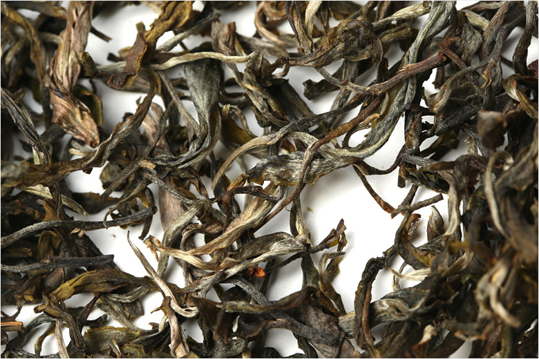 2021年巴達山章朗古樹秋茶特點？