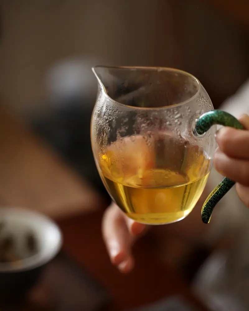 辦公室，怎么泡好你心愛的普洱茶？