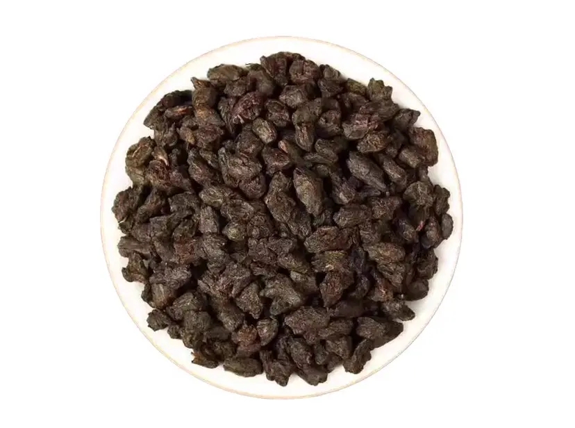 碎銀子普洱，如何正確泡？