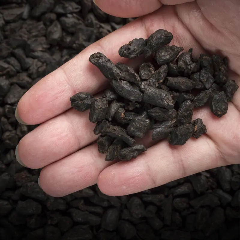 為什么說碎銀子是普洱茶的下腳料？