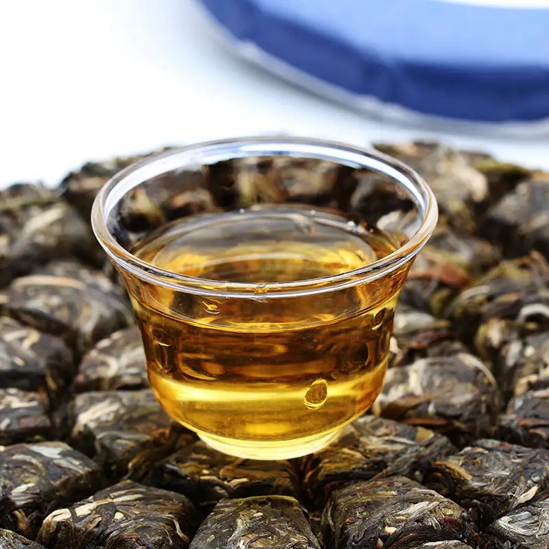 都說冰島普洱茶有冰糖甜韻，難道它就沒有苦味嗎？