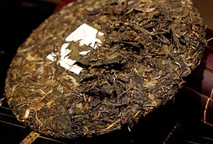 好的普洱生茶陳化的五大表現(xiàn)！