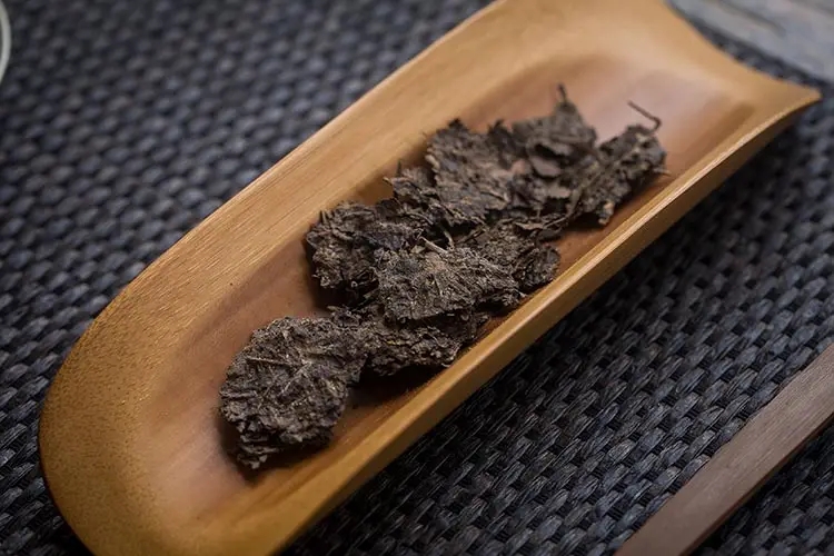 “邊銷茶”進(jìn)入都市，越來越受人們青睞