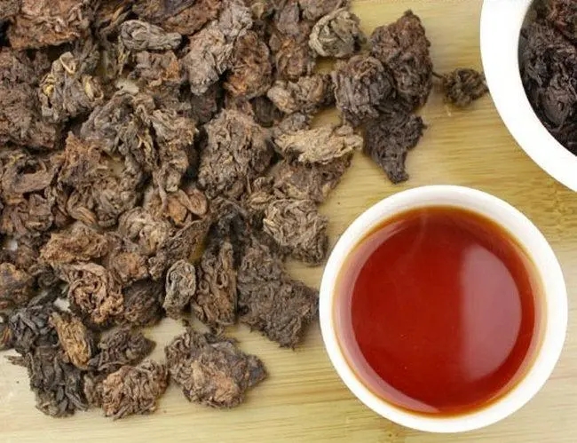 普洱茶老茶頭存儲價(jià)值比生茶好？