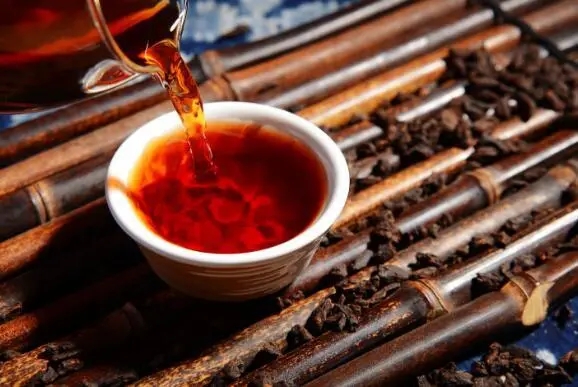 熟茶篇|中期茶如何品鑒？