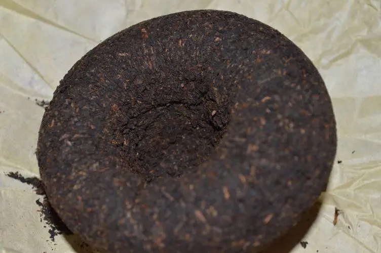 歷史長河中的普洱茶