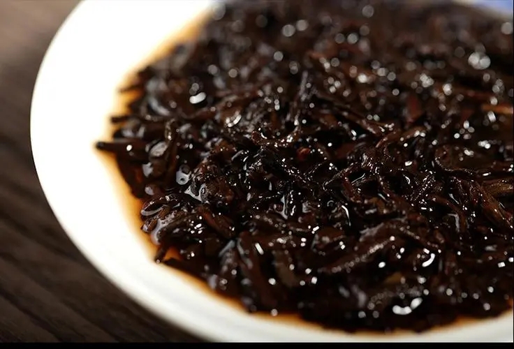 遇到原料純正、性價比高的易武熟茶，算是個小概率事件了