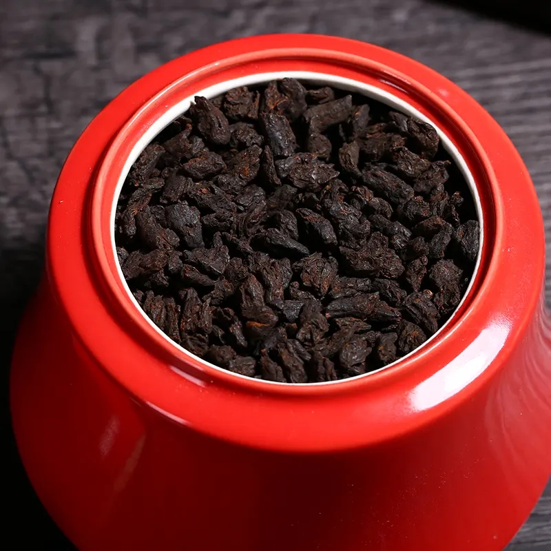 易武之春：易武熟茶，或是別樣風(fēng)采丨賞鑒