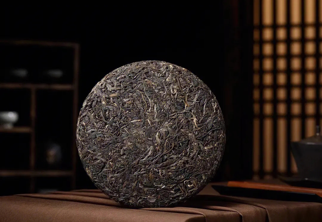 2023年勐庫小荒田古樹春茶口感？