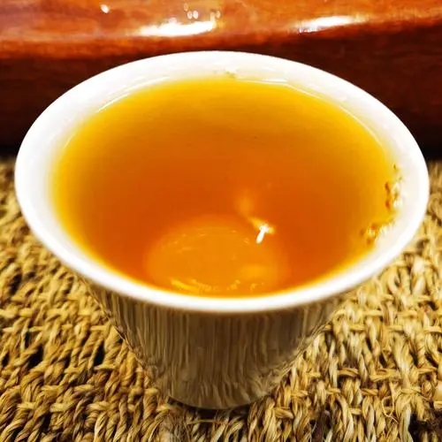 2023年鎮(zhèn)沅老海塘古樹春茶口感如何？