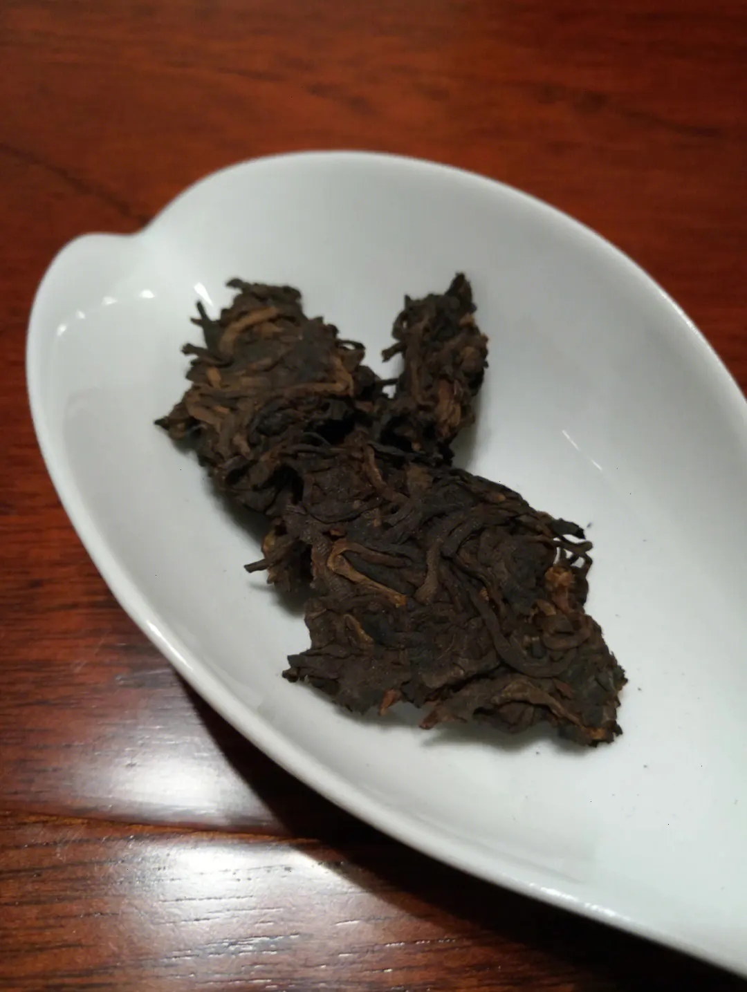 易武熟茶，得甜獨(dú)厚